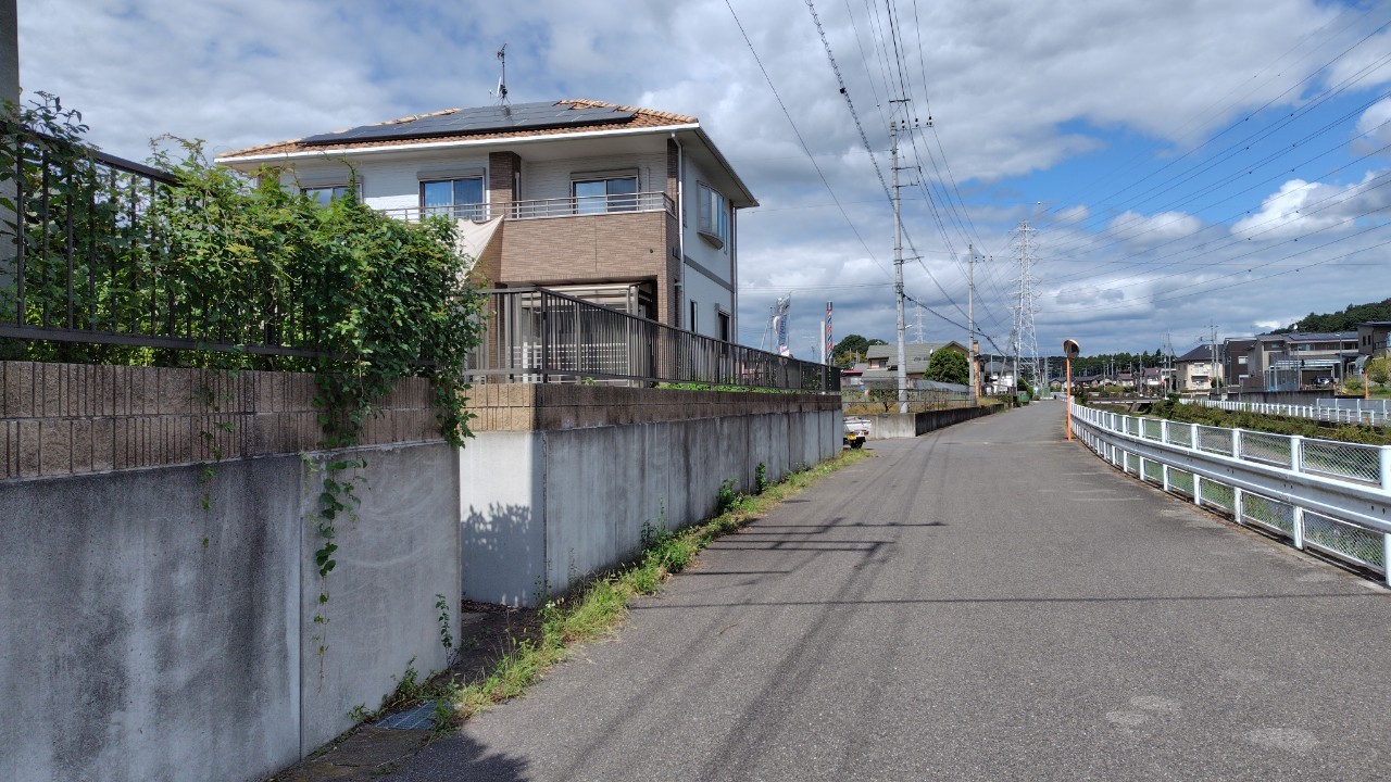 一般住宅の造園工事／栃木県宇都宮市