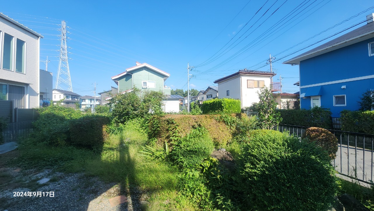 一般住宅の土木・造園工事／栃木県宇都宮市