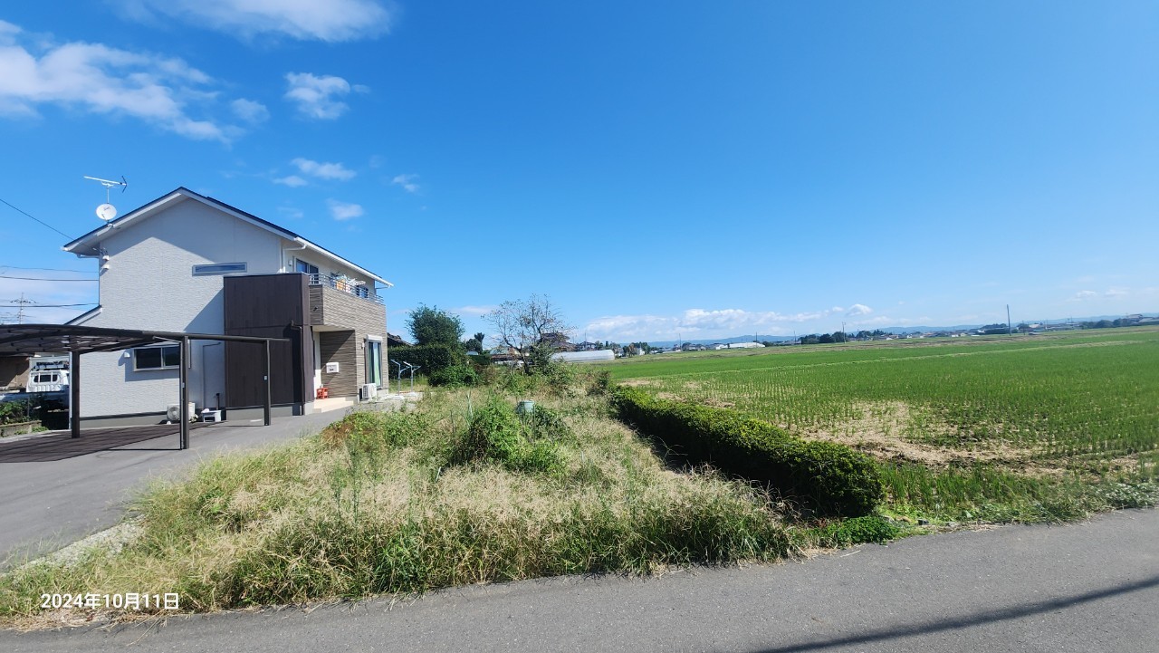 一般住宅の土木・造園工事／栃木県大田原市