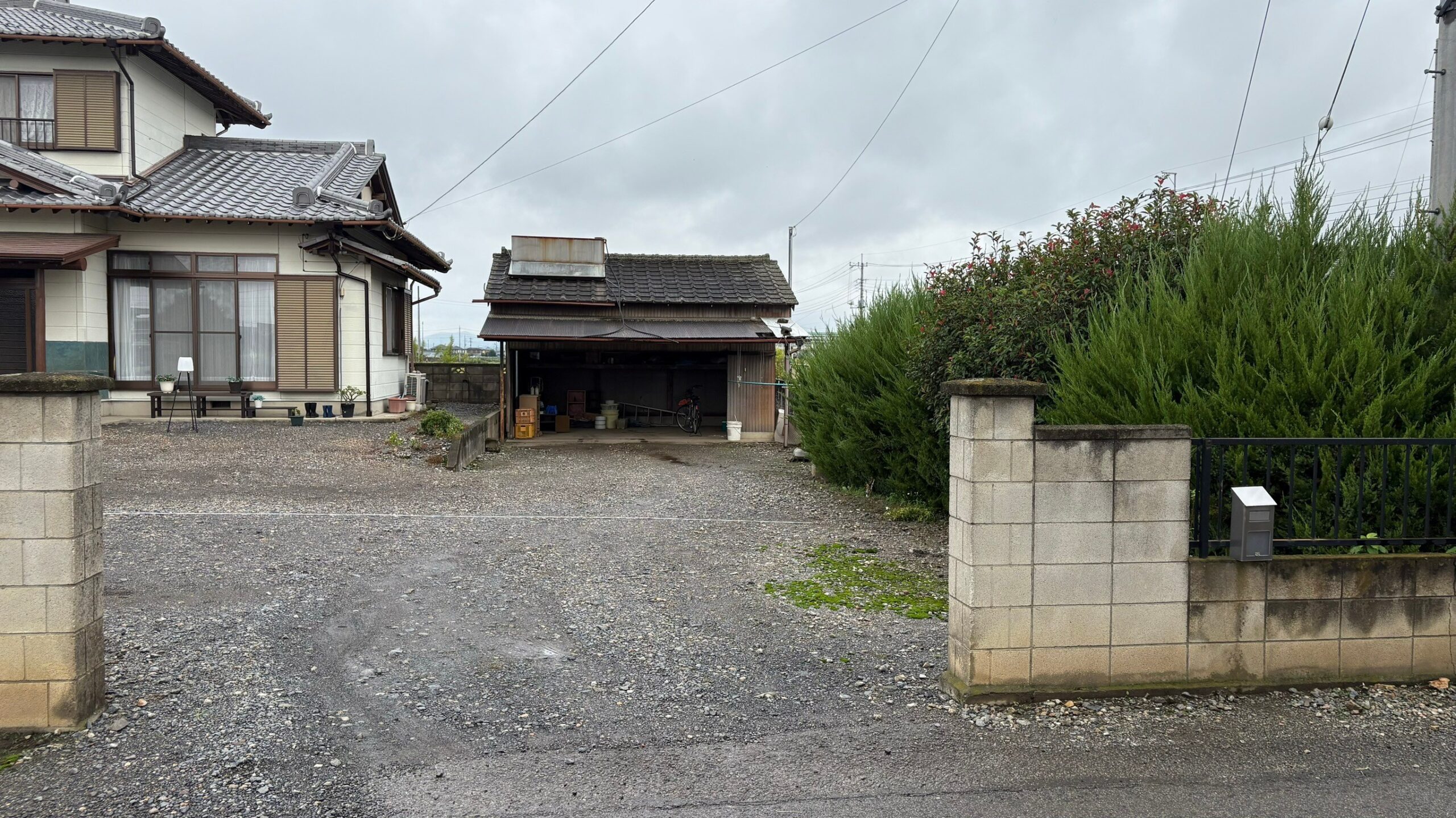 一般住宅の解体・土木工事／群馬県太田市