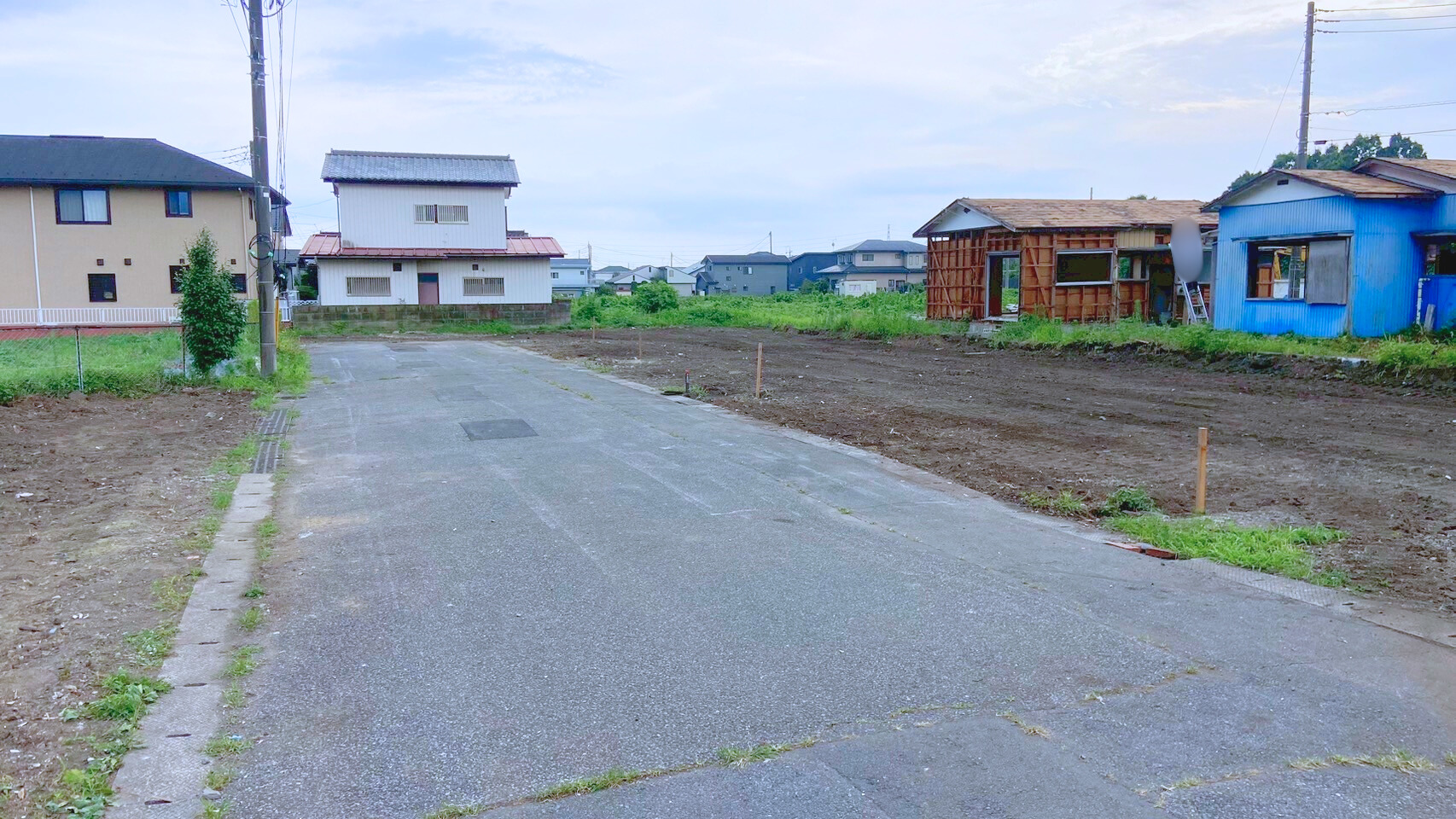 戸建て木造賃貸物件解体工事＠栃木県宇都宮市