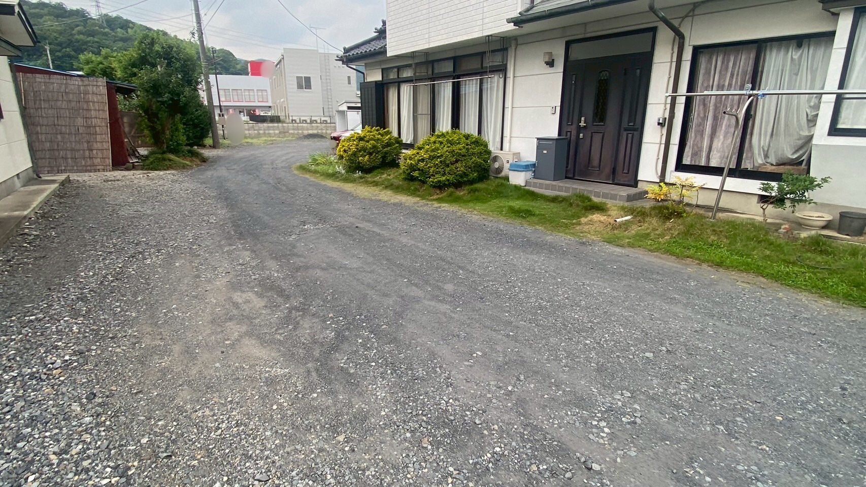 除草作業／整地工事＠栃木県栃木市