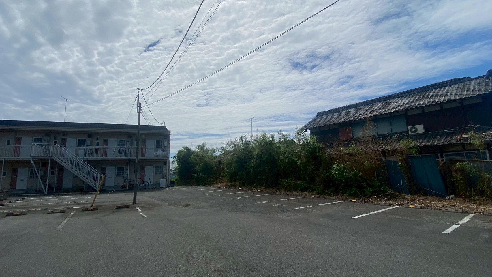 庭木伐採工事＠群馬県太田市