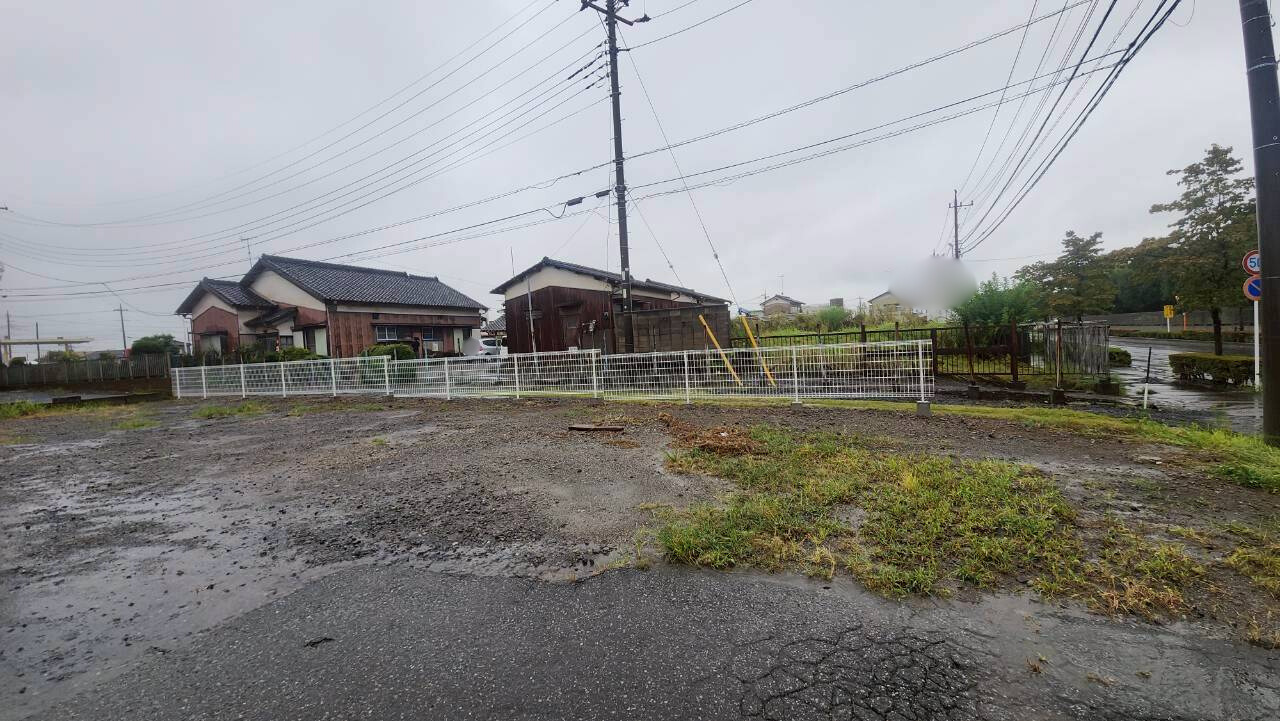 フェンス新設工事／除草作業＠栃木県小山市