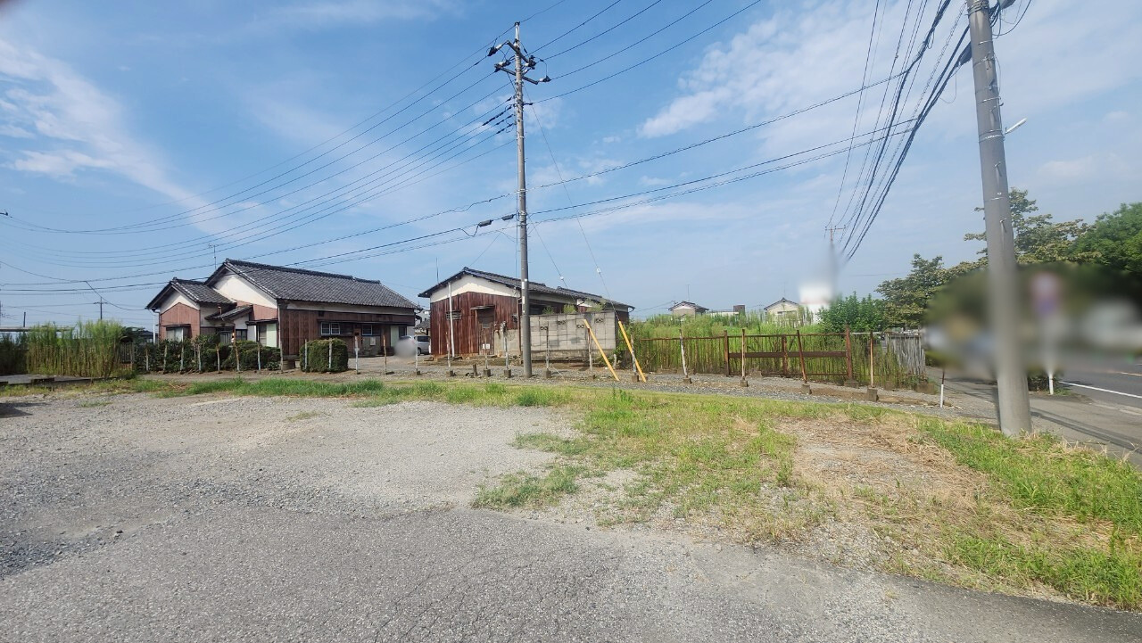 フェンス新設工事／除草作業＠栃木県小山市