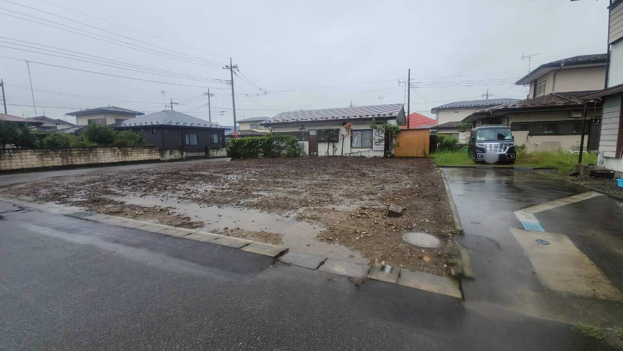木造2階建て住宅解体 ＠栃木県大田原市