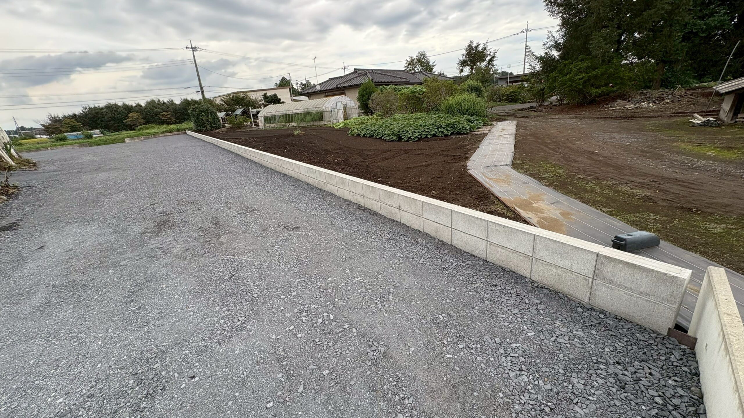 土留め工事＠栃木県下都賀郡壬生町