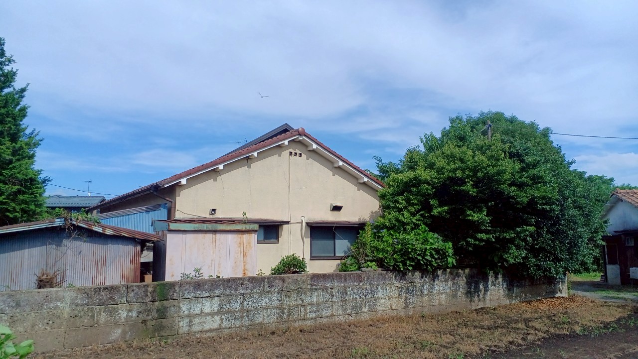 庭木伐採工事＠栃木県宇都宮市