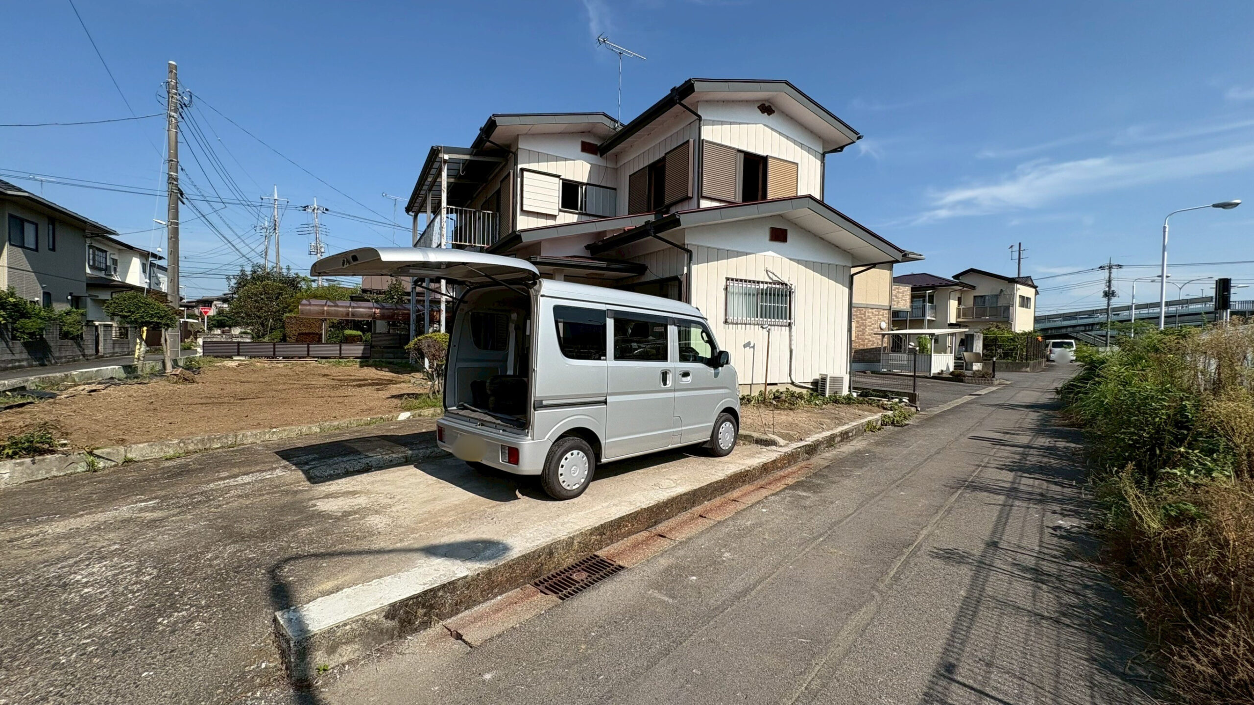 物置・温室小屋解体工事／大谷石塀・フェンス撤去／庭石撤去 ＠栃木県宇都宮市