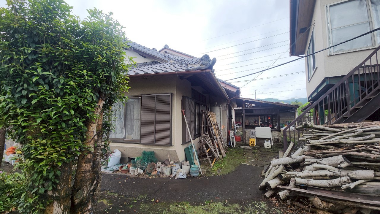 木造住宅解体工事＠栃木県宇都宮市