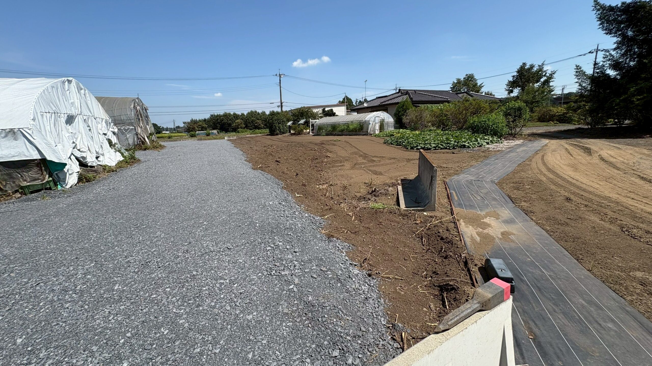 土留め工事＠栃木県下都賀郡壬生町