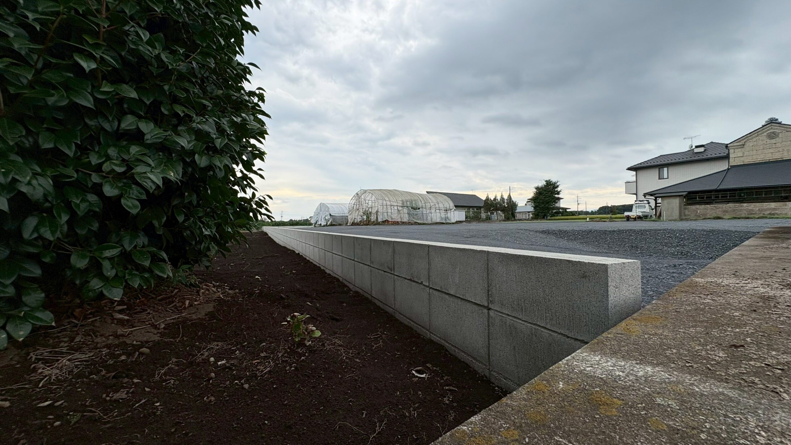土留め工事＠栃木県下都賀郡壬生町