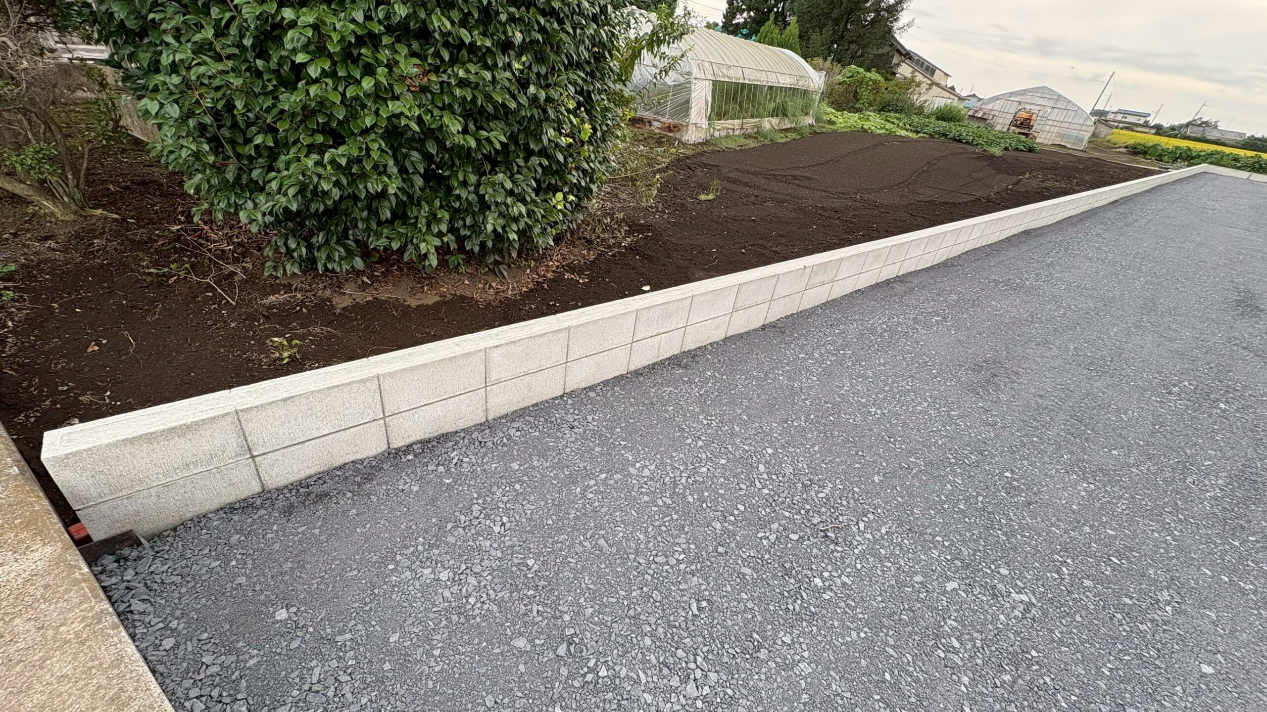 土留め工事＠栃木県下都賀郡壬生町