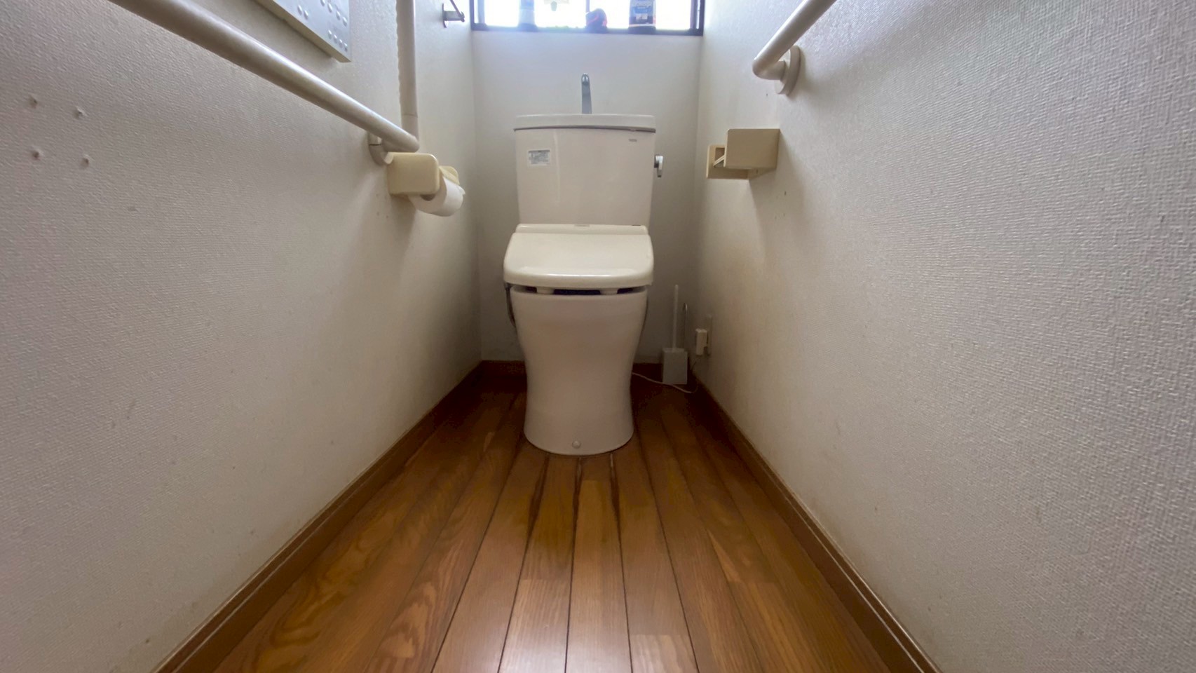 トイレリフォーム工事／畳貼り替え工事＠栃木県下都賀郡壬生町