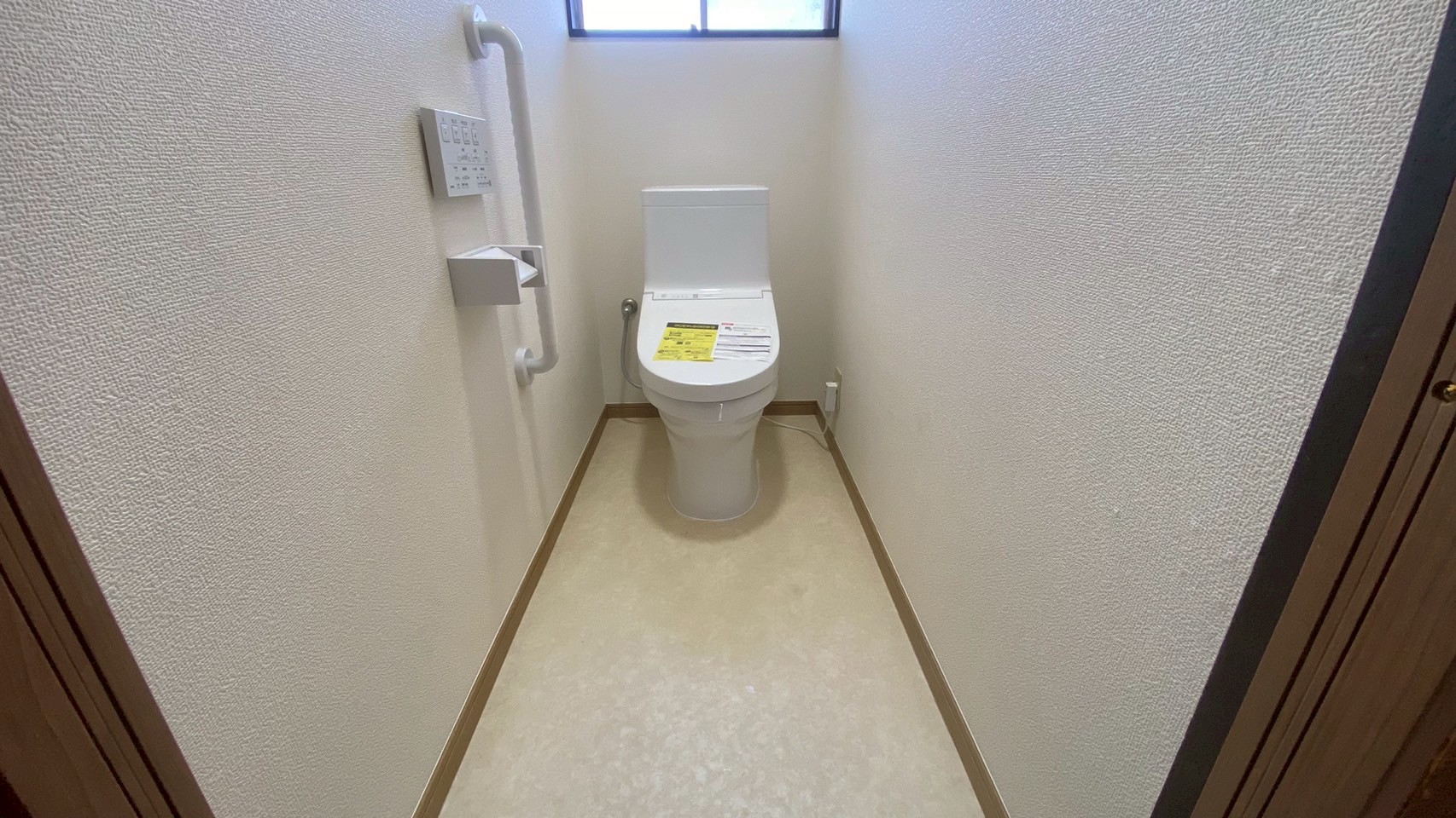 トイレリフォーム工事／畳貼り替え工事＠栃木県下都賀郡壬生町