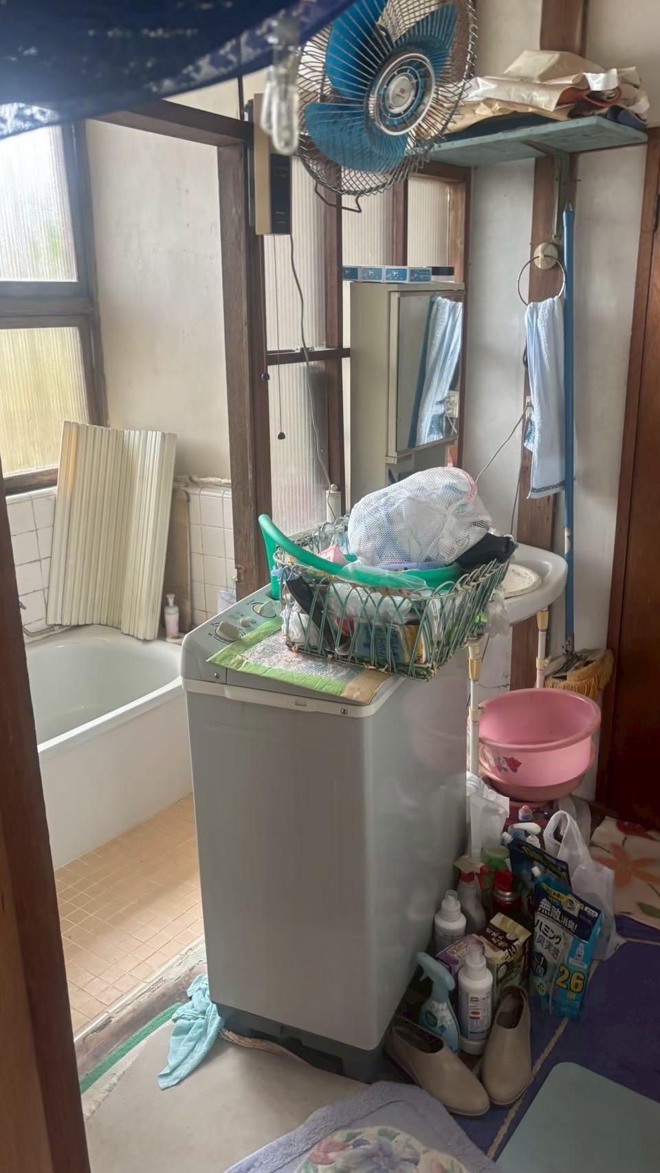 浴室リフォーム工事 ＠栃木県宇都宮市