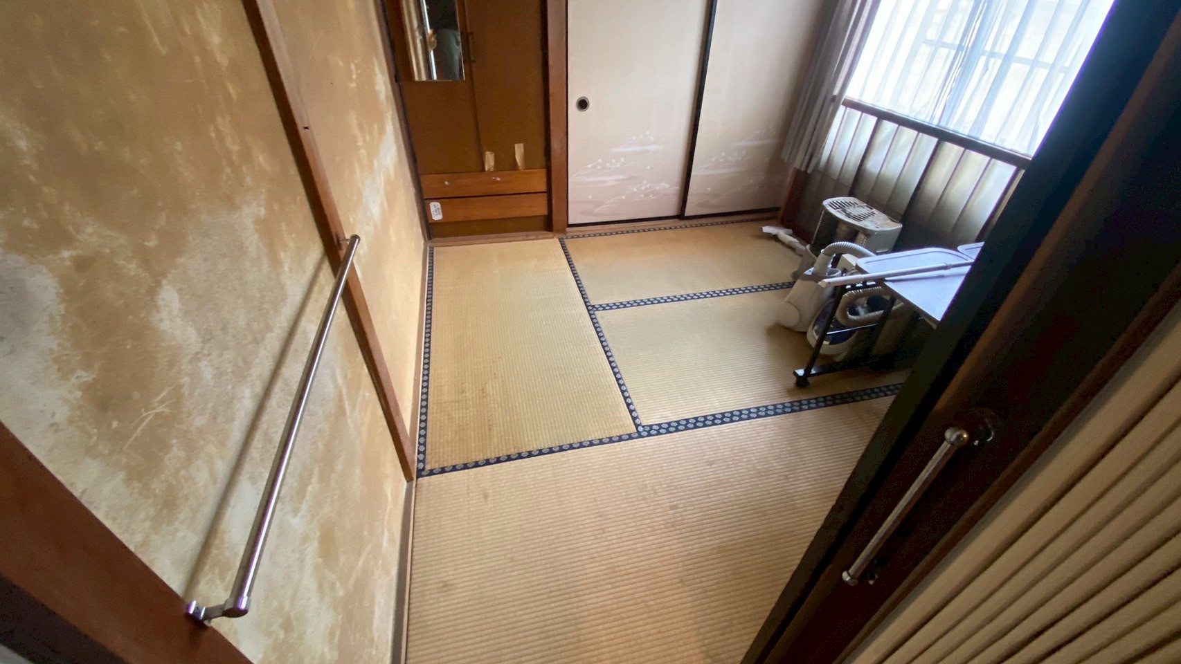 トイレリフォーム工事／畳貼り替え工事＠栃木県下都賀郡壬生町