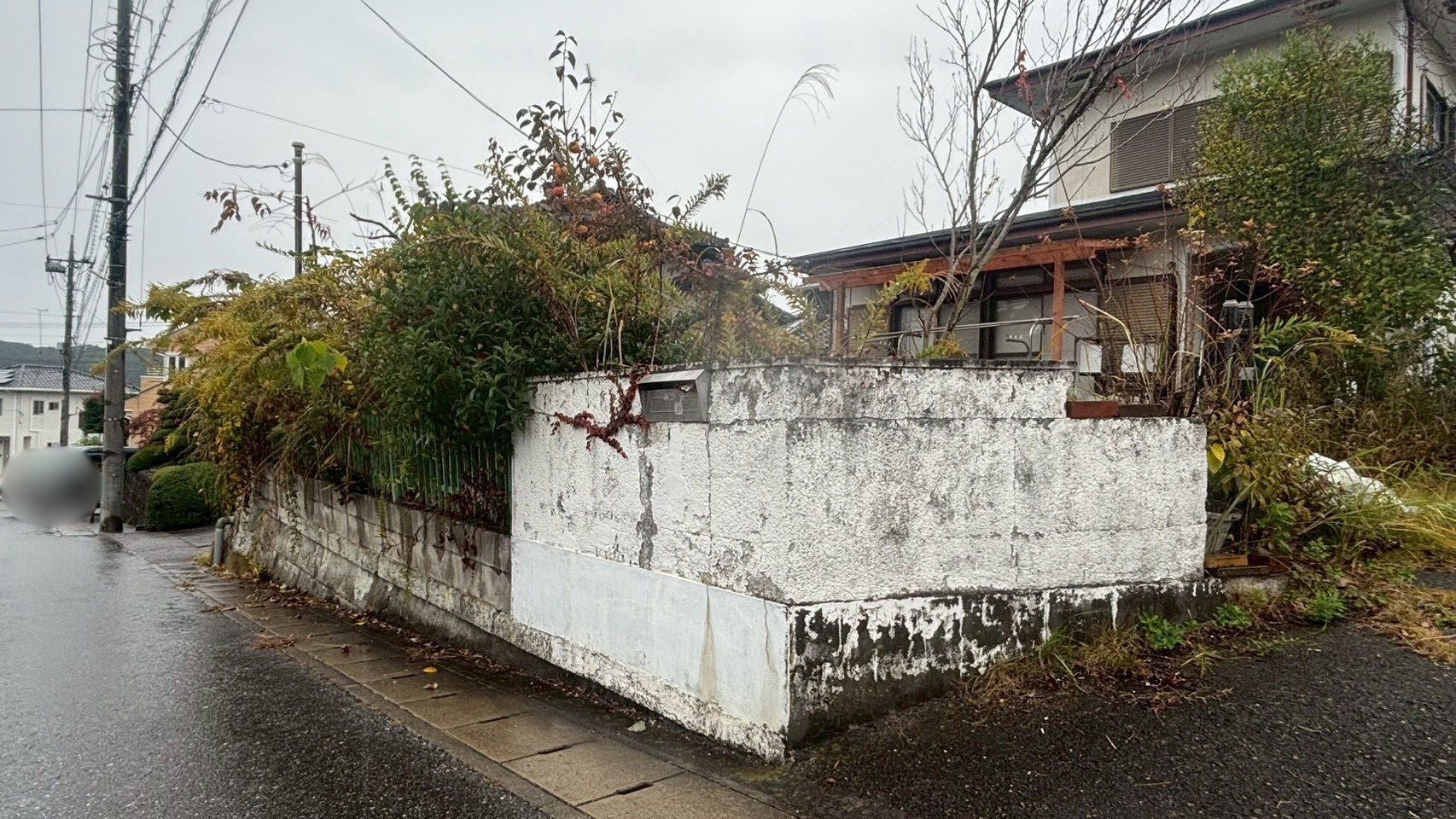 ブロック塀・フェンス新設工事 ＠栃木県宇都宮市