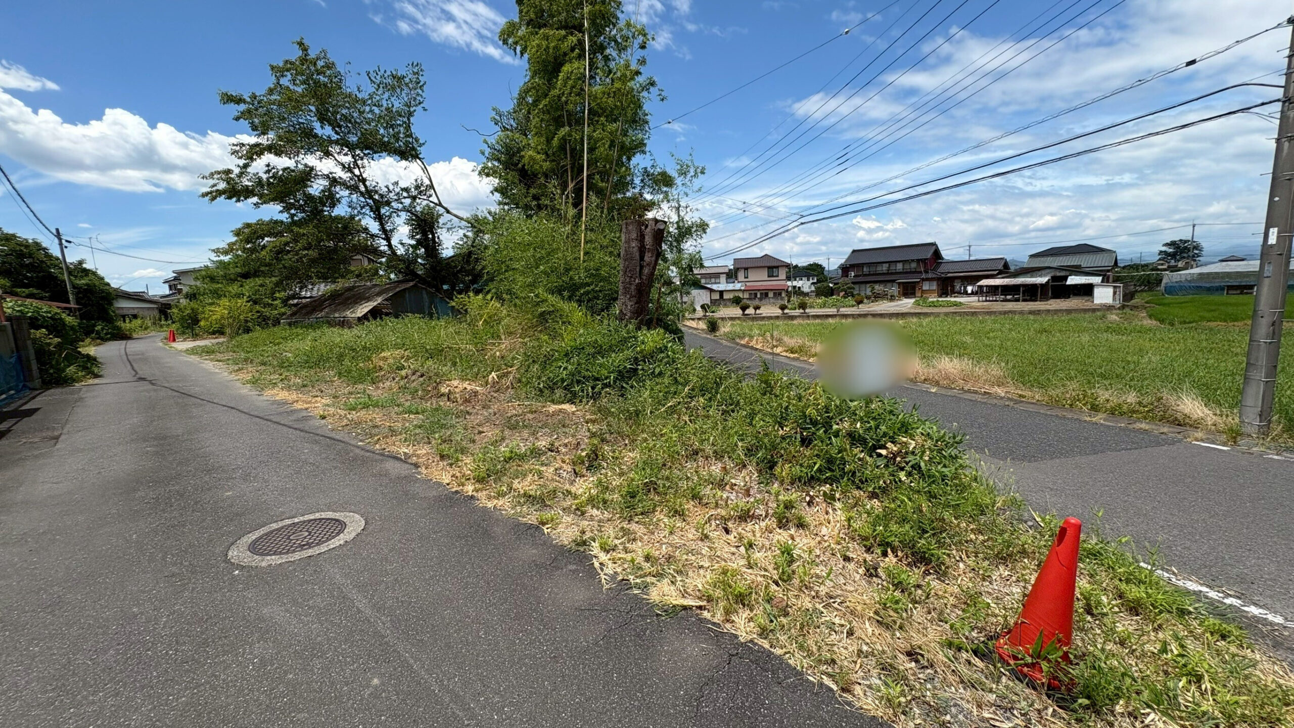 ブロックフェンス新設工事 @栃木県佐野市