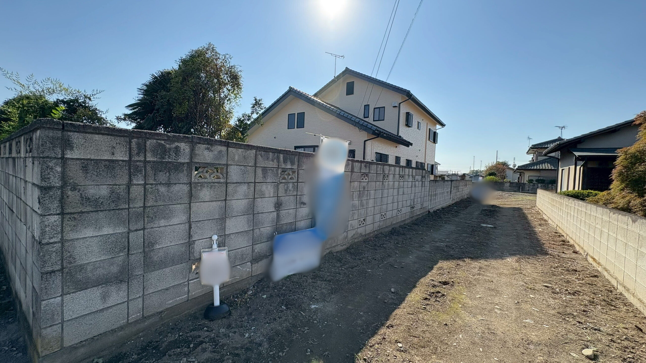 草刈り／伐採工事＠群馬県みどり市