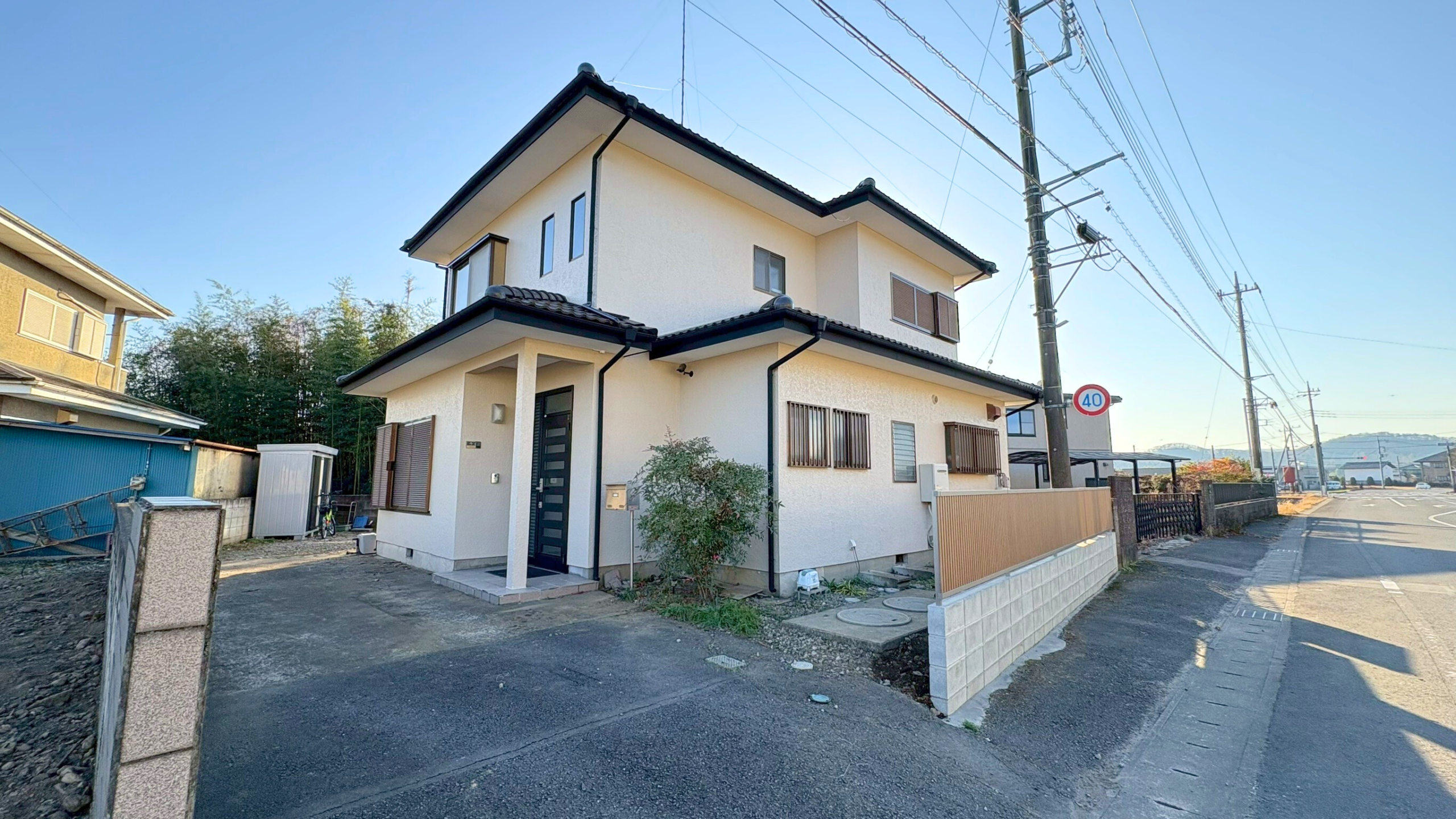 外壁塗装・屋根塗装工事 ＠栃木県栃木市