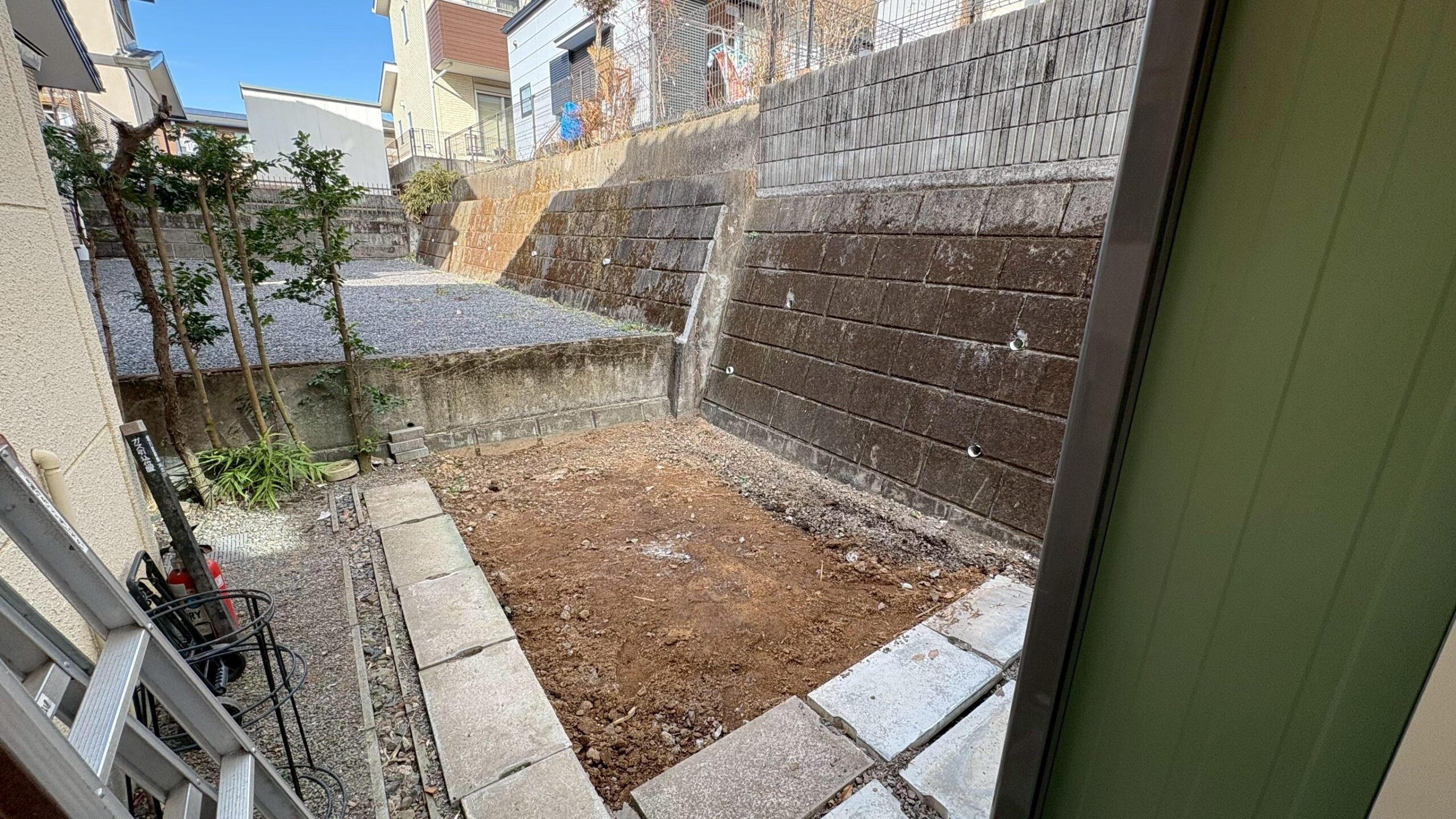 物置小屋解体撤去工事 ＠栃木県鹿沼市