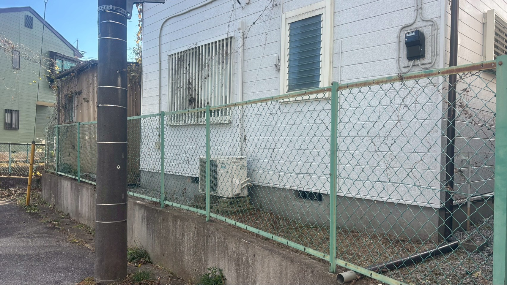 庭木伐採・剪定／草刈り作業＠栃木県宇都宮市