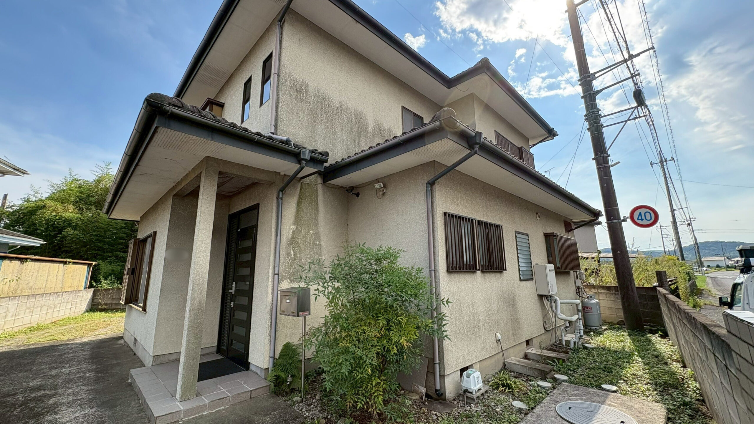 外壁塗装・屋根塗装工事 ＠栃木県栃木市