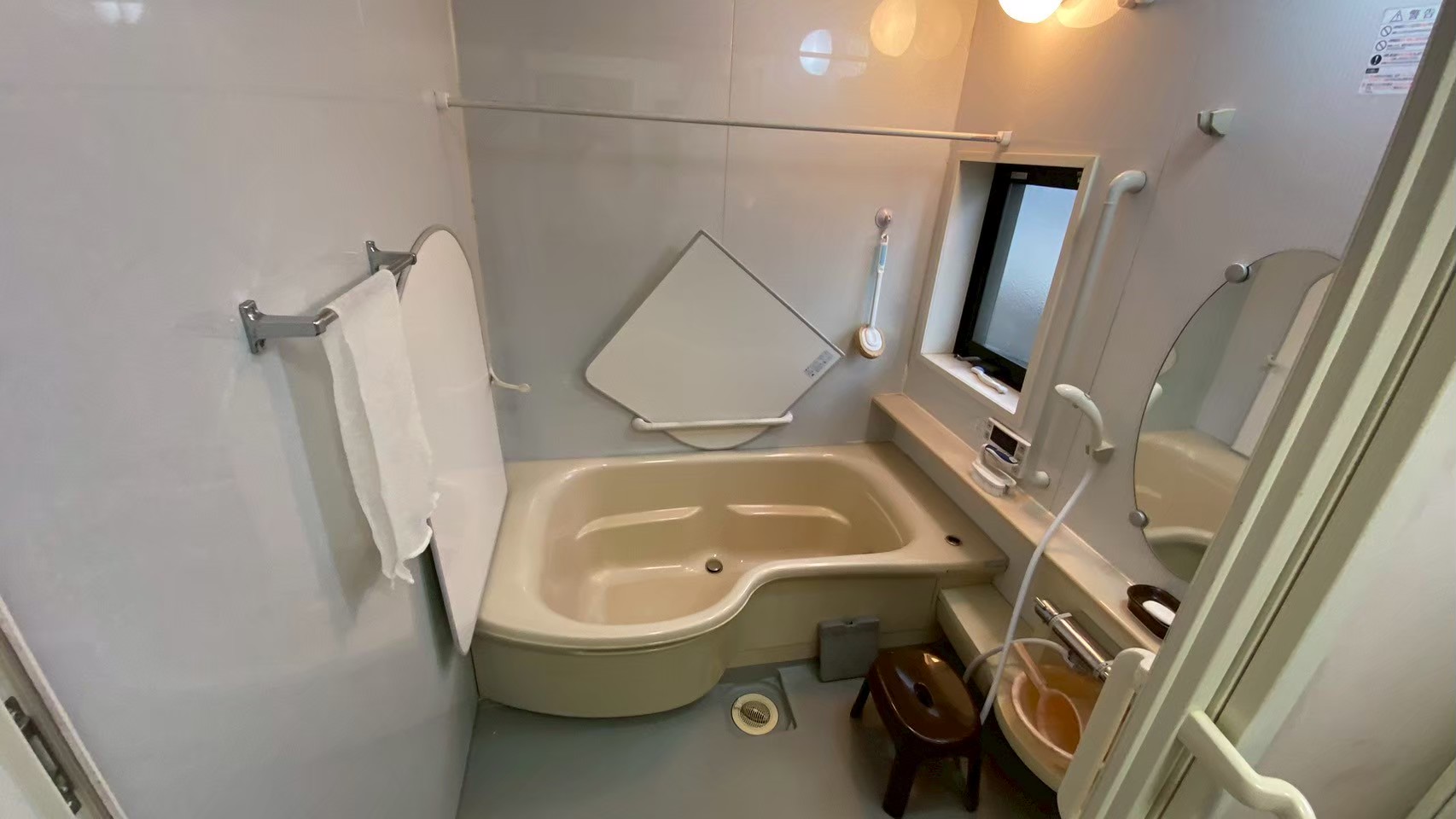 浴室リフォーム@栃木県小山市