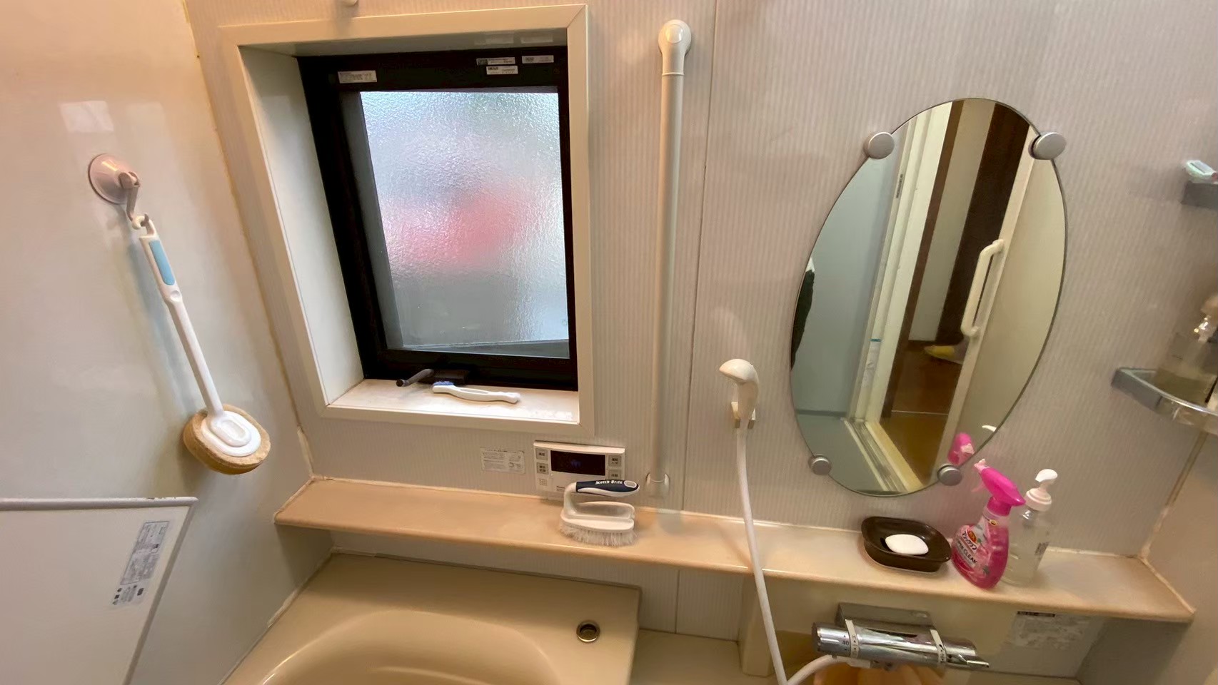 浴室リフォーム@栃木県小山市