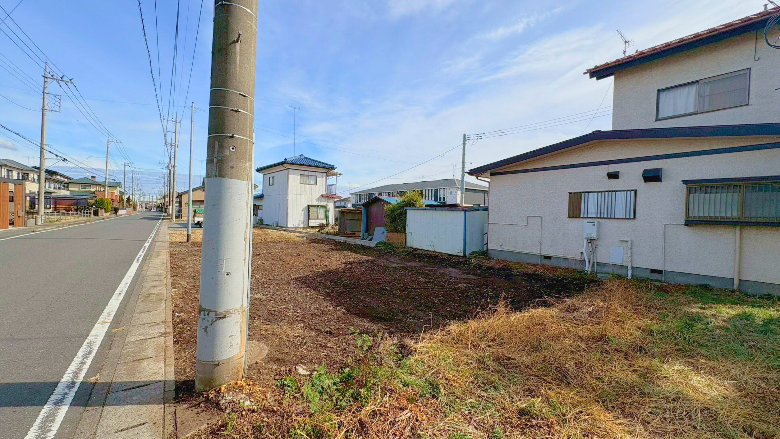木造平屋解体工事 ＠栃木県下野市