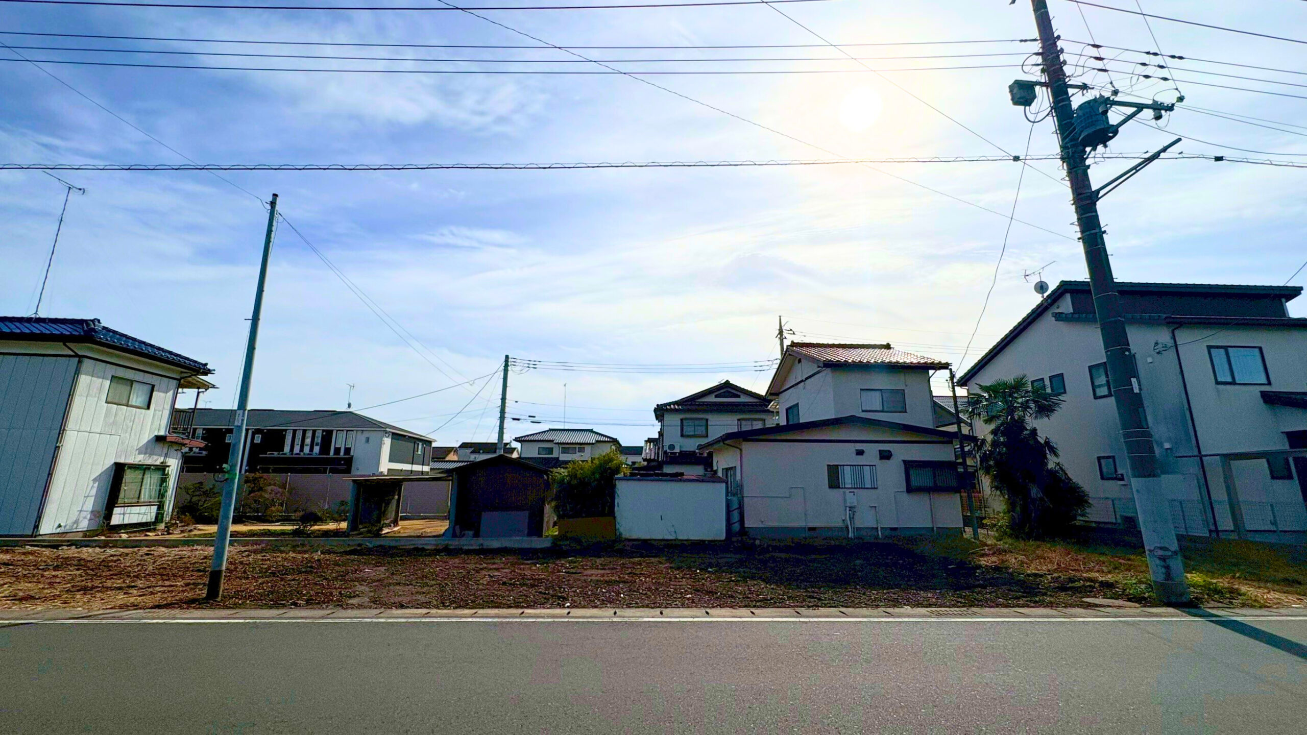 木造平屋解体工事 ＠栃木県下野市