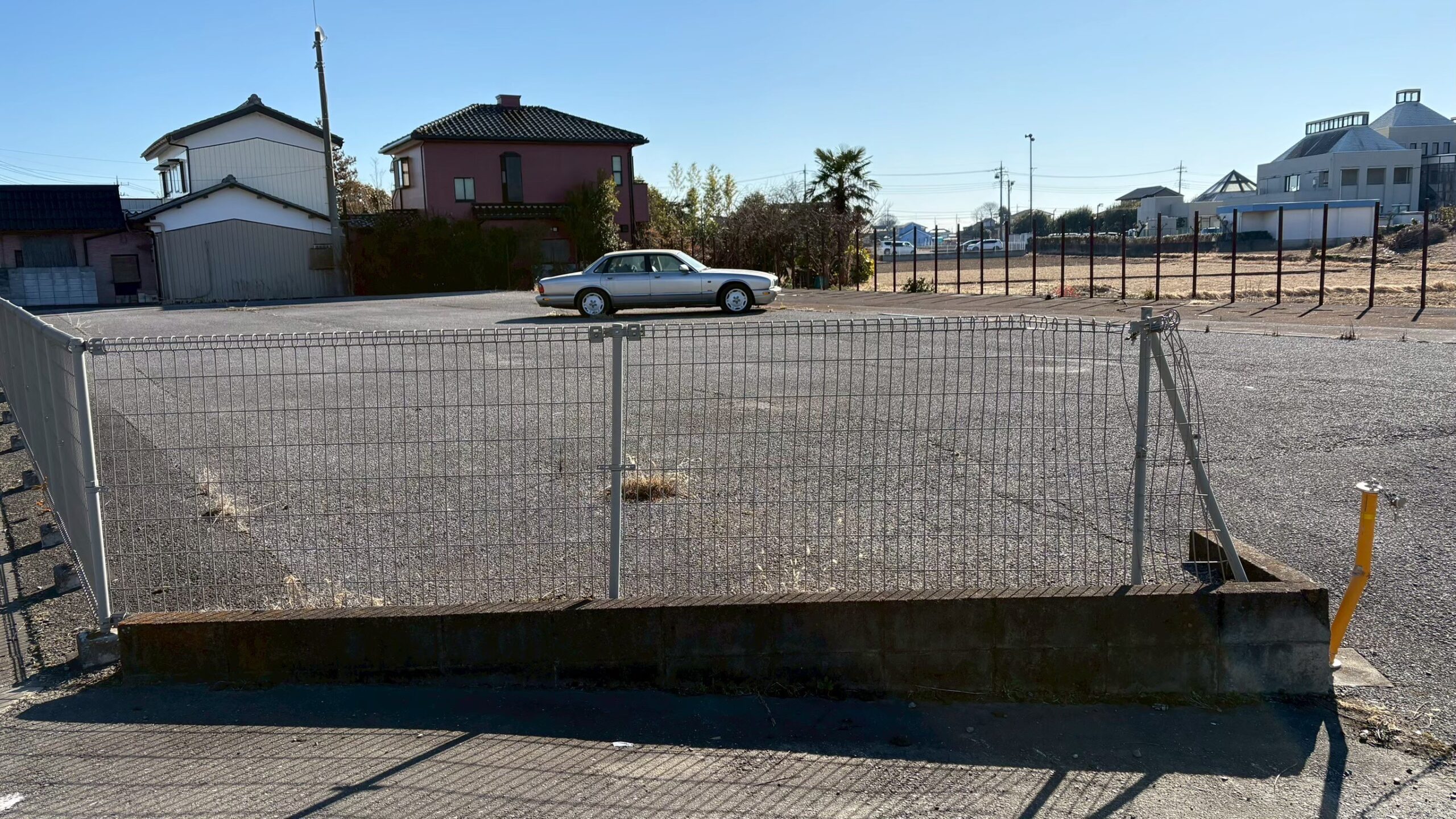 伐採・除草工事／撤去工事 ＠栃木県宇都宮市