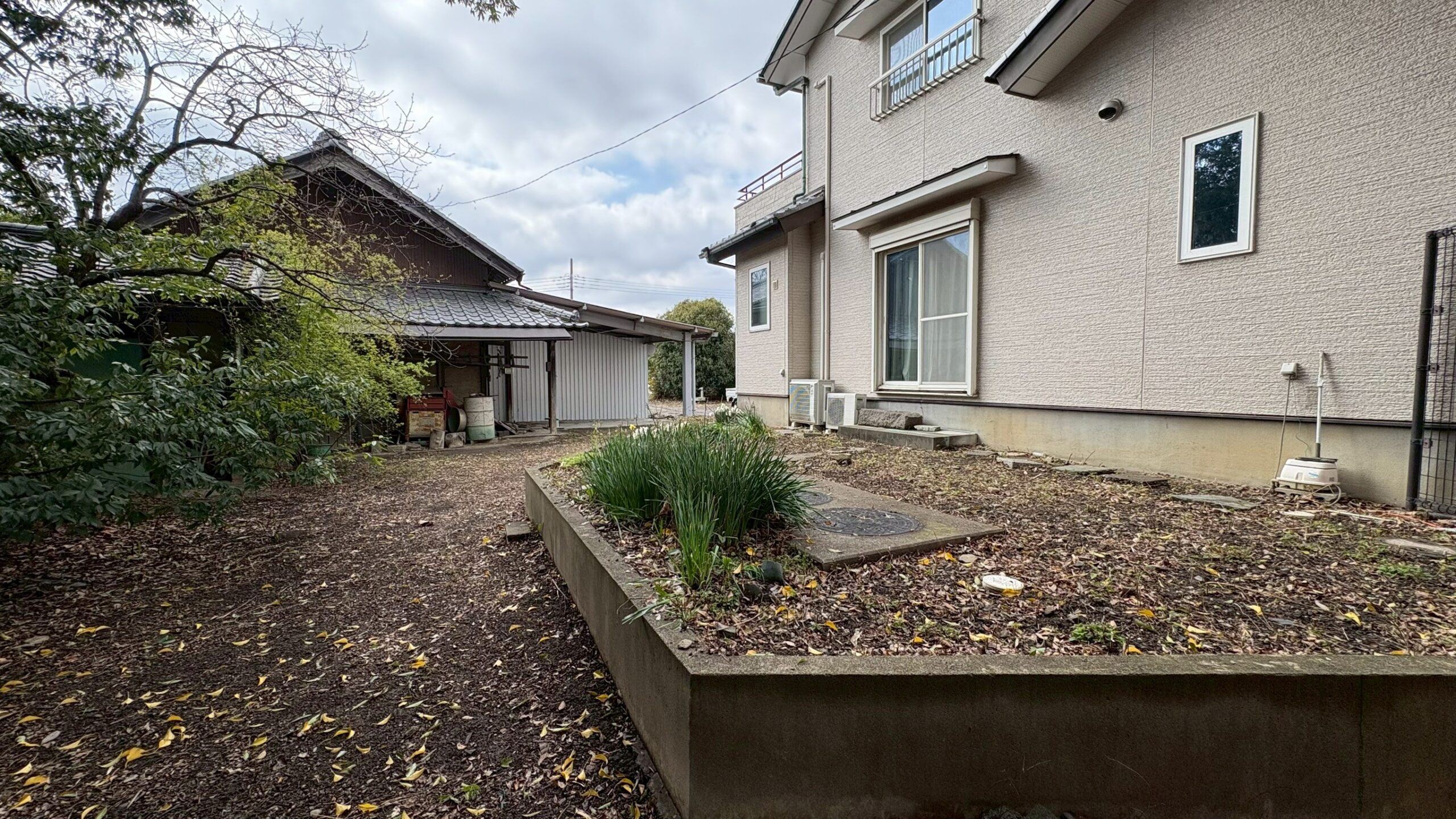 除草作業/伐採工事 @埼玉県熊谷市