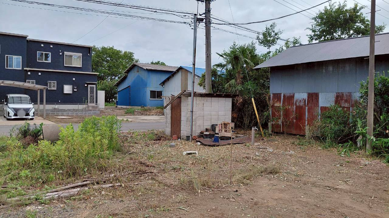伐採・剪定作業＠栃木県小山市