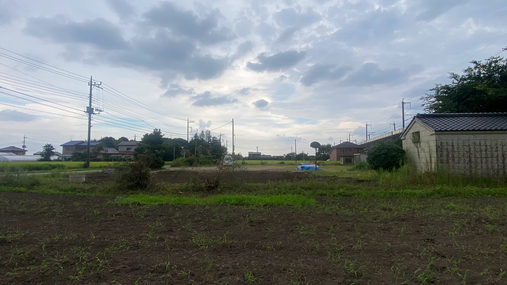 木造平屋・物置小屋解体工事 ＠栃木県宇都宮市