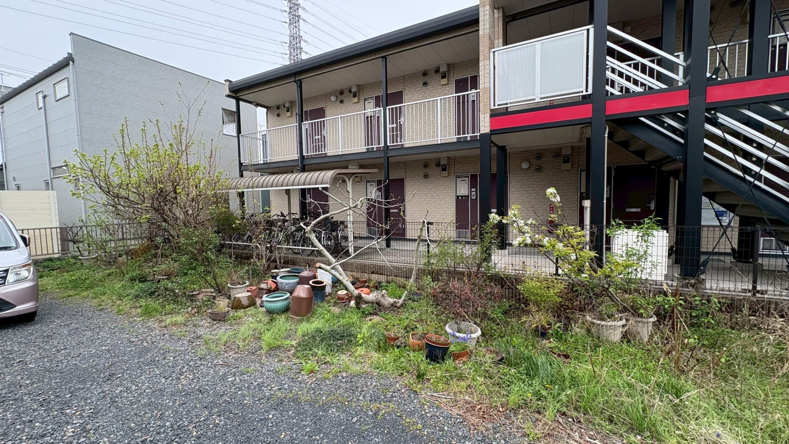 砕石舗装・アスファルト舗装工事@栃木県佐野市