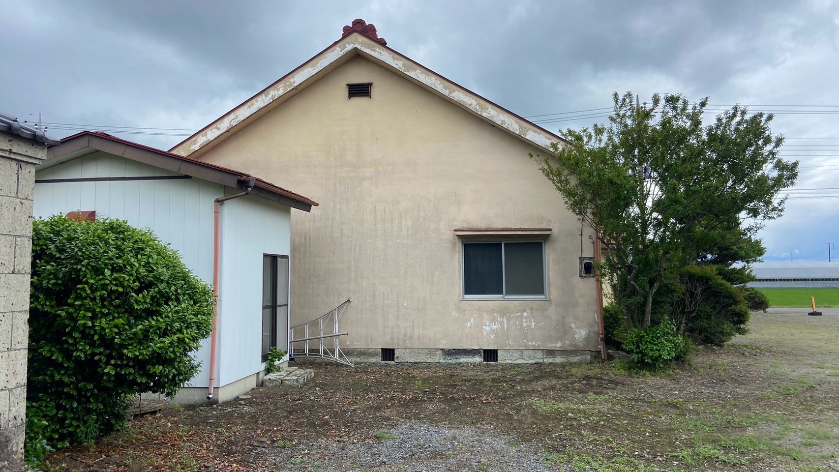 木造平屋・物置小屋解体工事 ＠栃木県宇都宮市