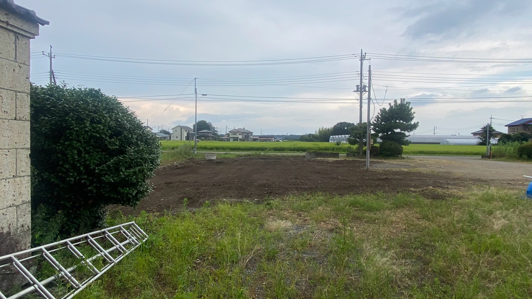 木造平屋・物置小屋解体工事 ＠栃木県宇都宮市