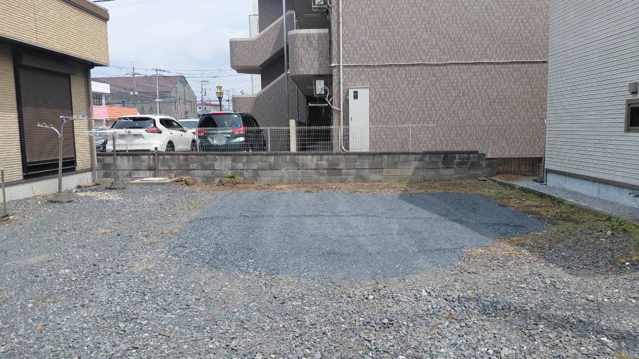 物置小屋解体工事 @栃木県宇都宮市