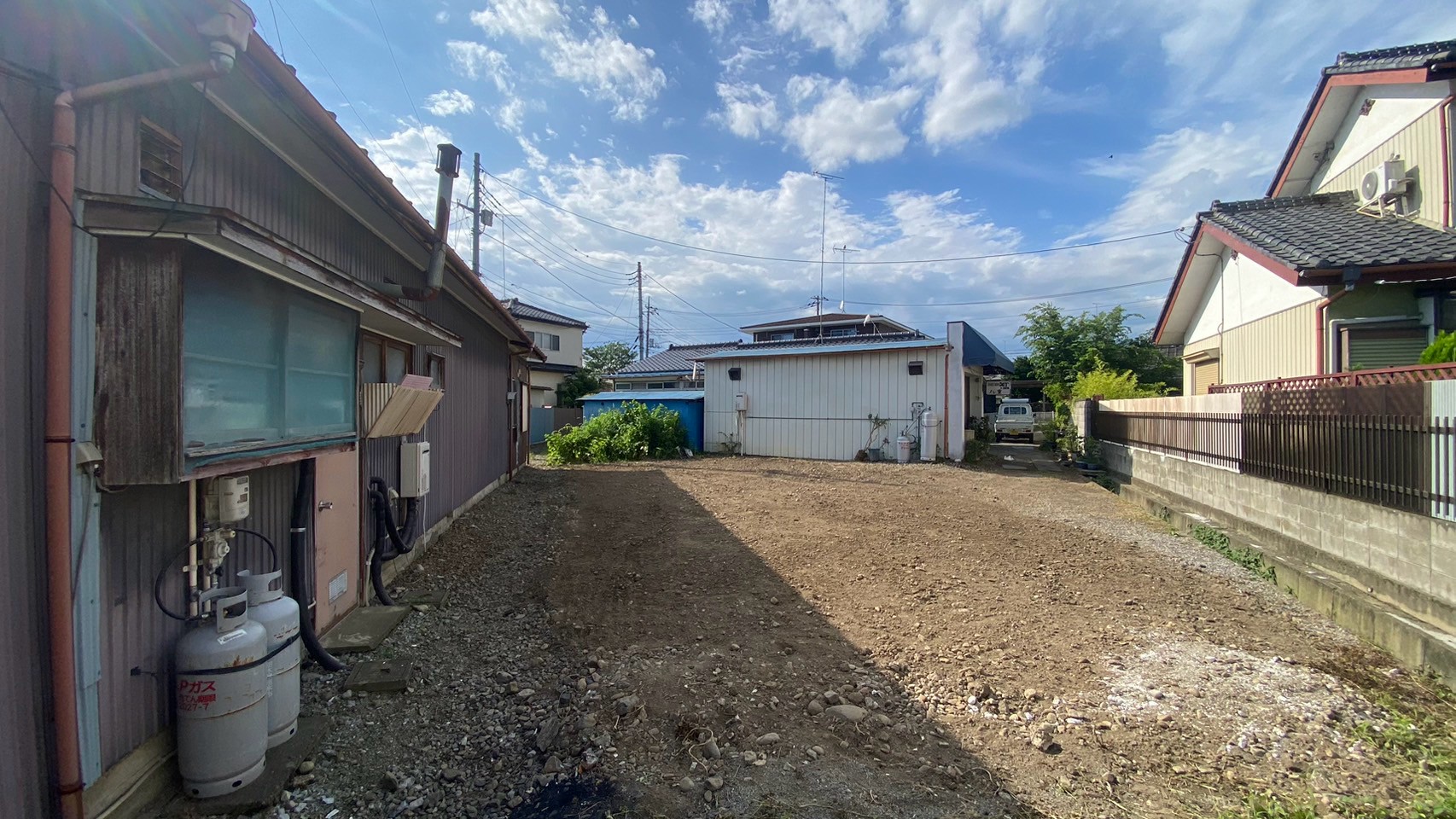 木造平屋住宅解体工事@栃木県栃木市