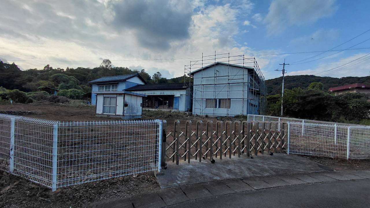 除草・伐採工事＠群馬県太田市