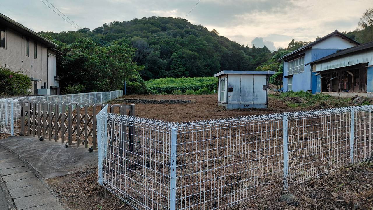 除草・伐採工事＠群馬県太田市