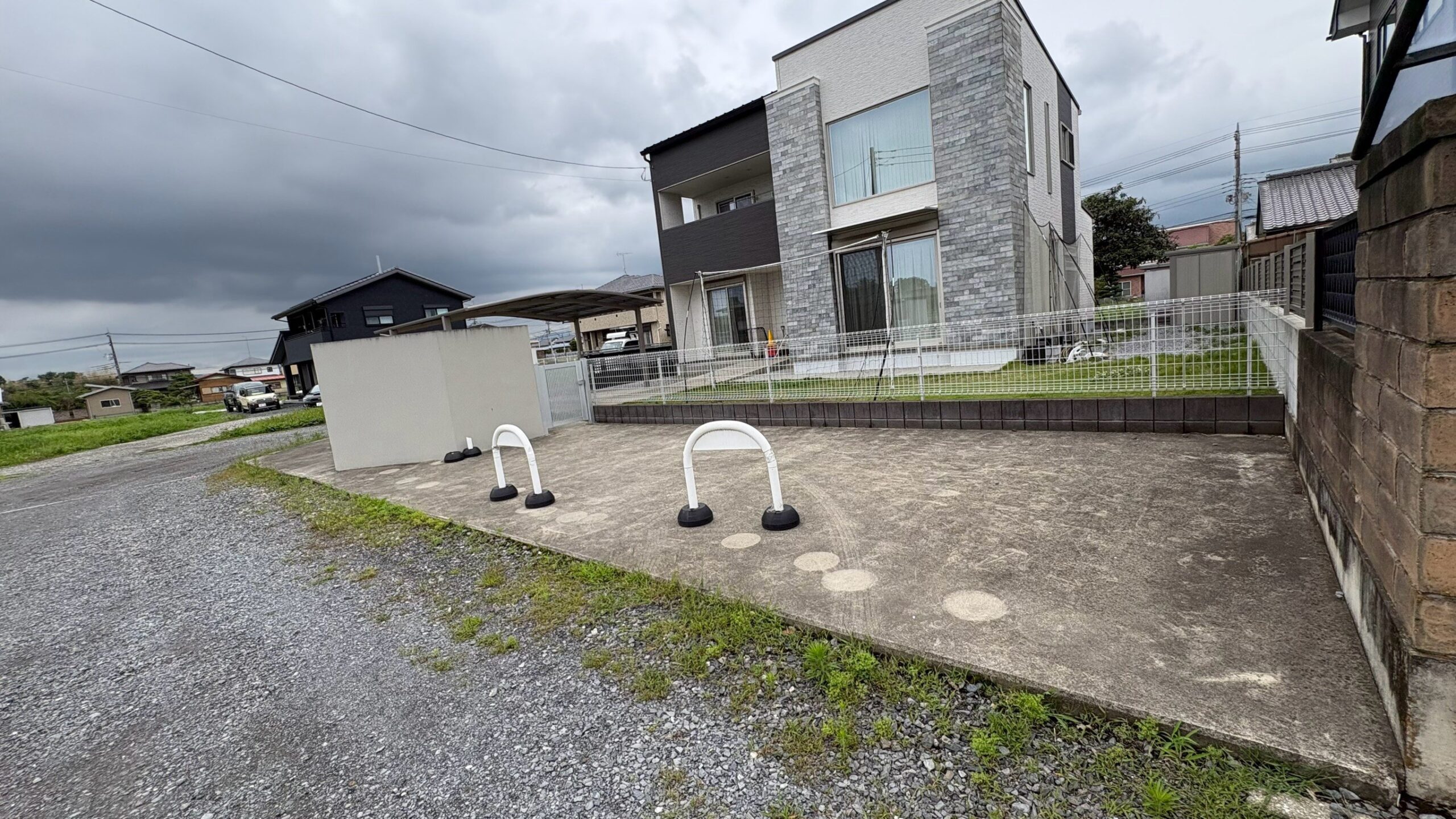 人工芝敷設工事／サッカーネットフェンス新設工事＠栃木県下都賀郡壬生町
