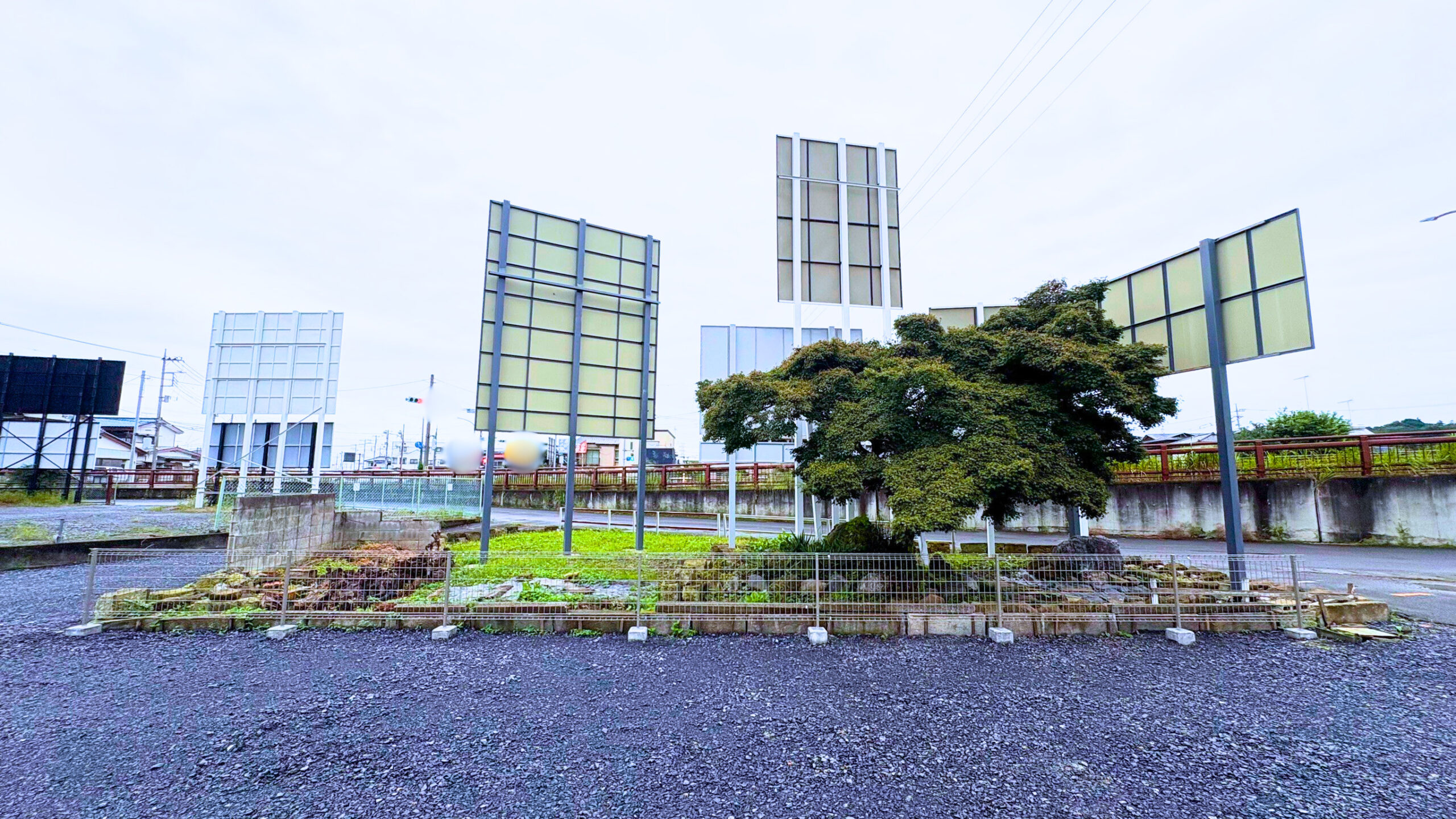 フェンス新設工事＠栃木県小山市