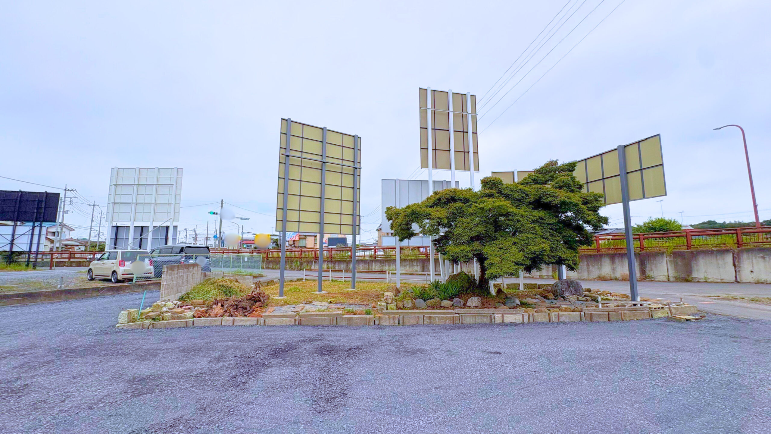フェンス新設工事＠栃木県小山市