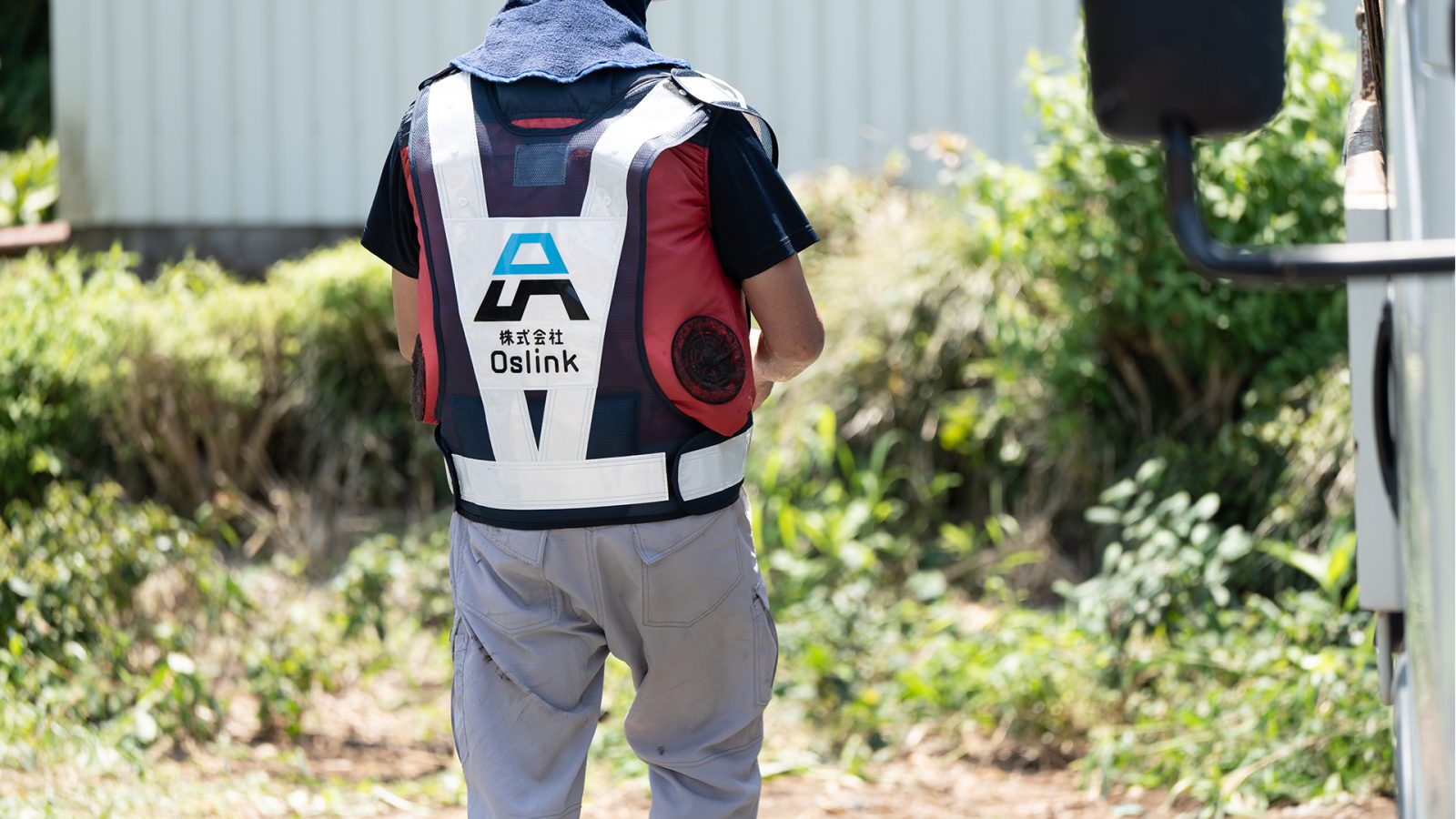 株式会社Oslinkについて