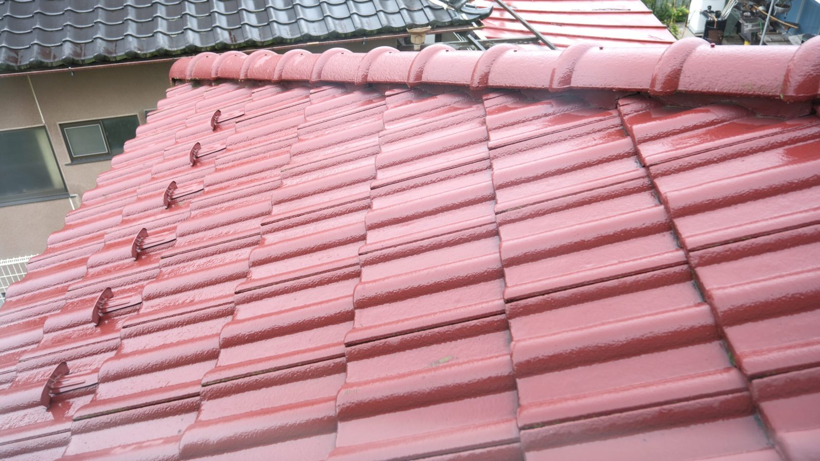 屋根工事　栃木